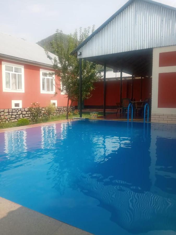Villa Vilish Gabala Exterior photo
