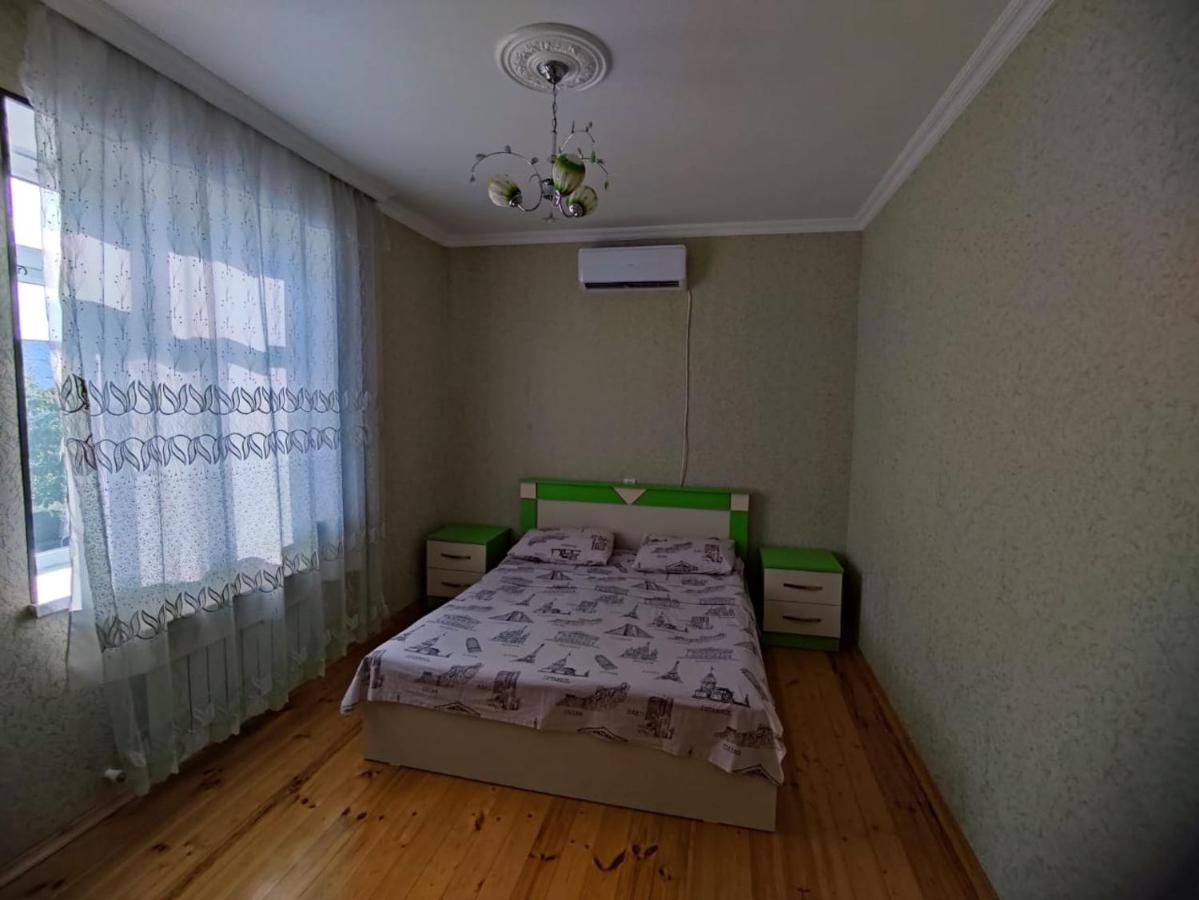Villa Vilish Gabala Exterior photo