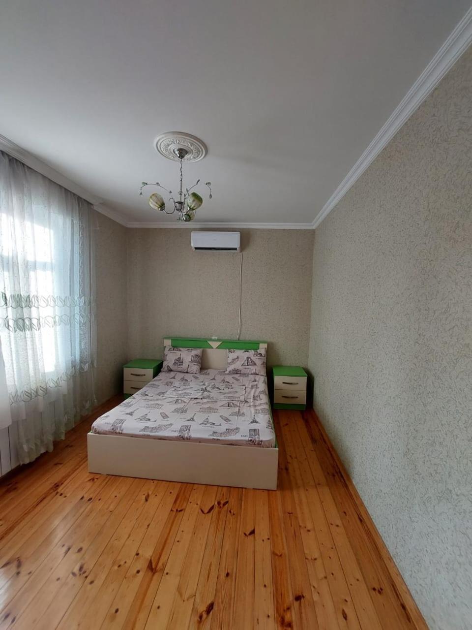 Villa Vilish Gabala Exterior photo